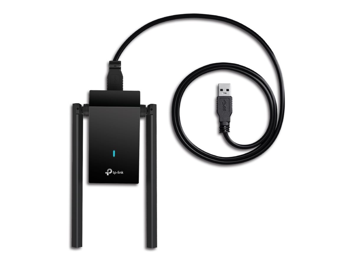 TP-Link AX1800 Dual Antennas High Gain Wireless USB Adapter