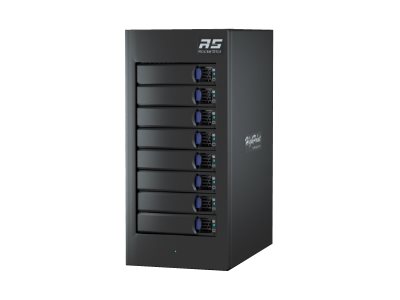 HighPoint RocketStor 6628A - Solid-State-/Festplattenarray - 8 Schchte (SATA-600 / SAS)