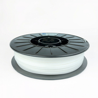 AzureFilm FLEXIBLE 85A 1,75mm WHITE 650gr AZUREFILM 3D FILAMENT
