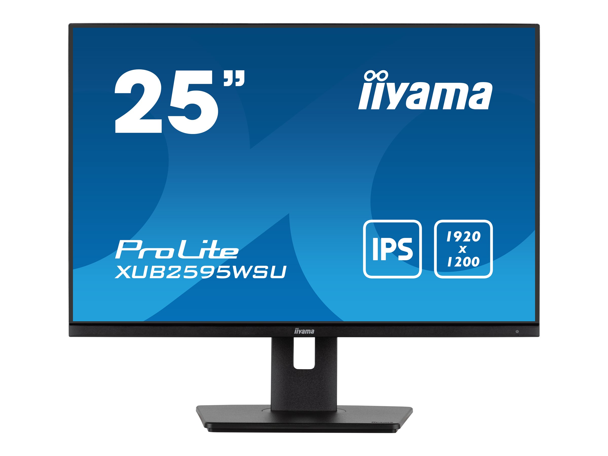 Iiyama ProLite XUB2595WSU-B5 - LED-Monitor - 63.36 cm (25)