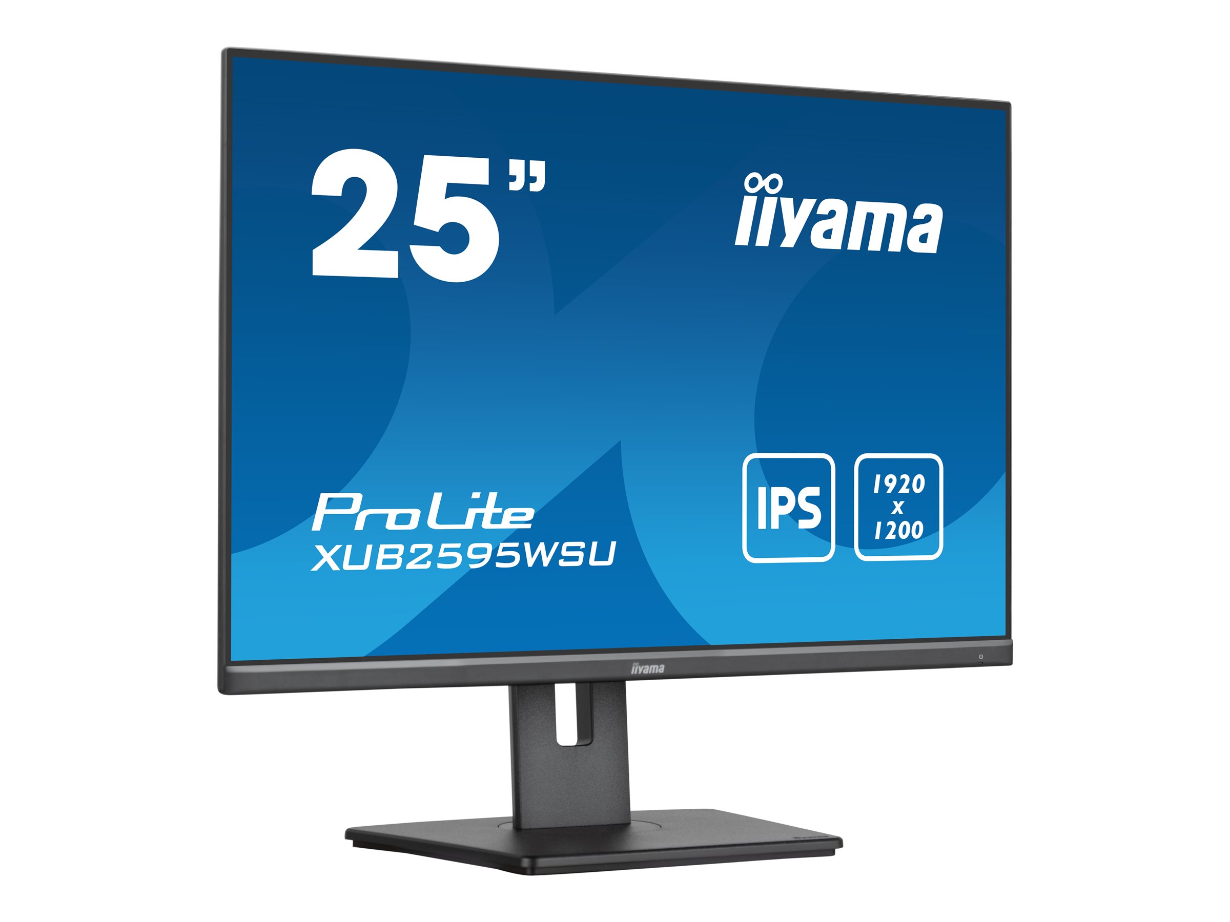 Iiyama ProLite XUB2595WSU-B5 - LED-Monitor - 63.36 cm (25)