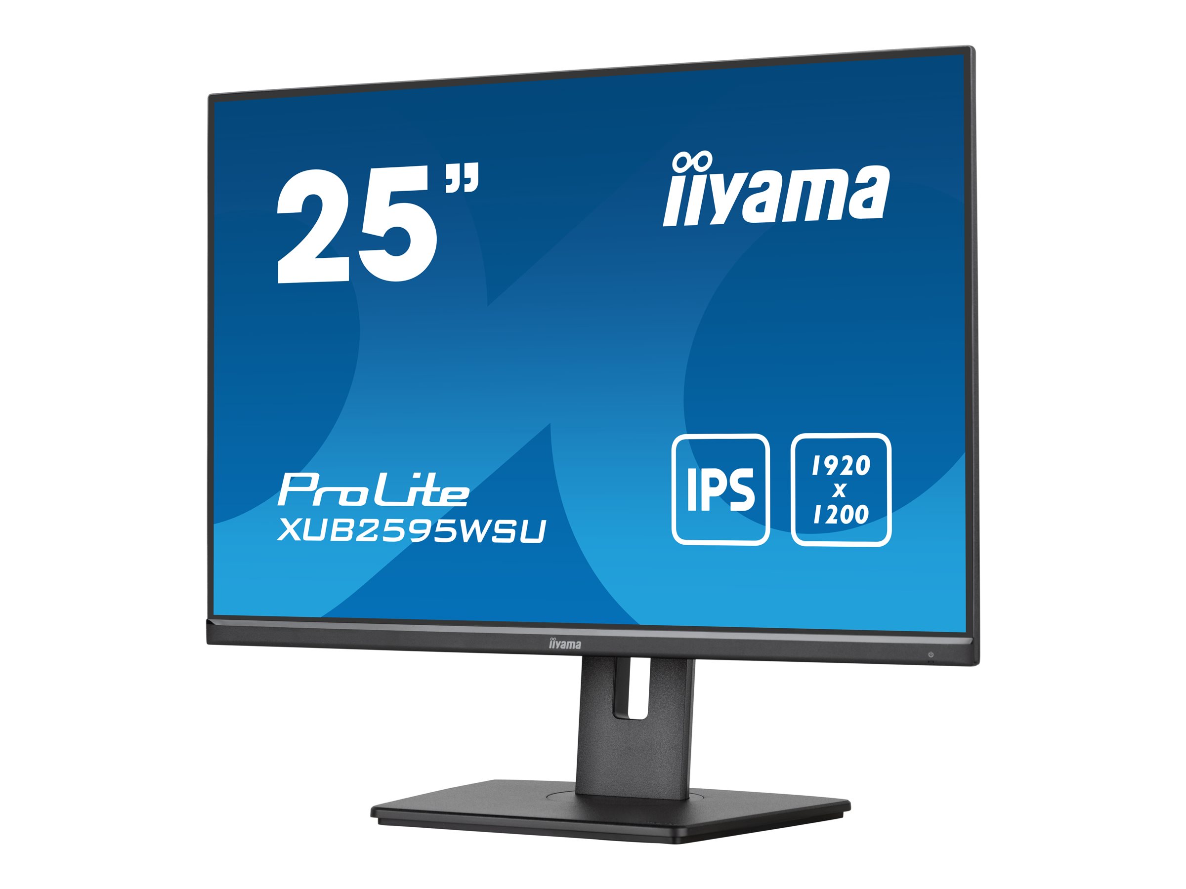 Iiyama ProLite XUB2595WSU-B5 - LED-Monitor - 63.36 cm (25)