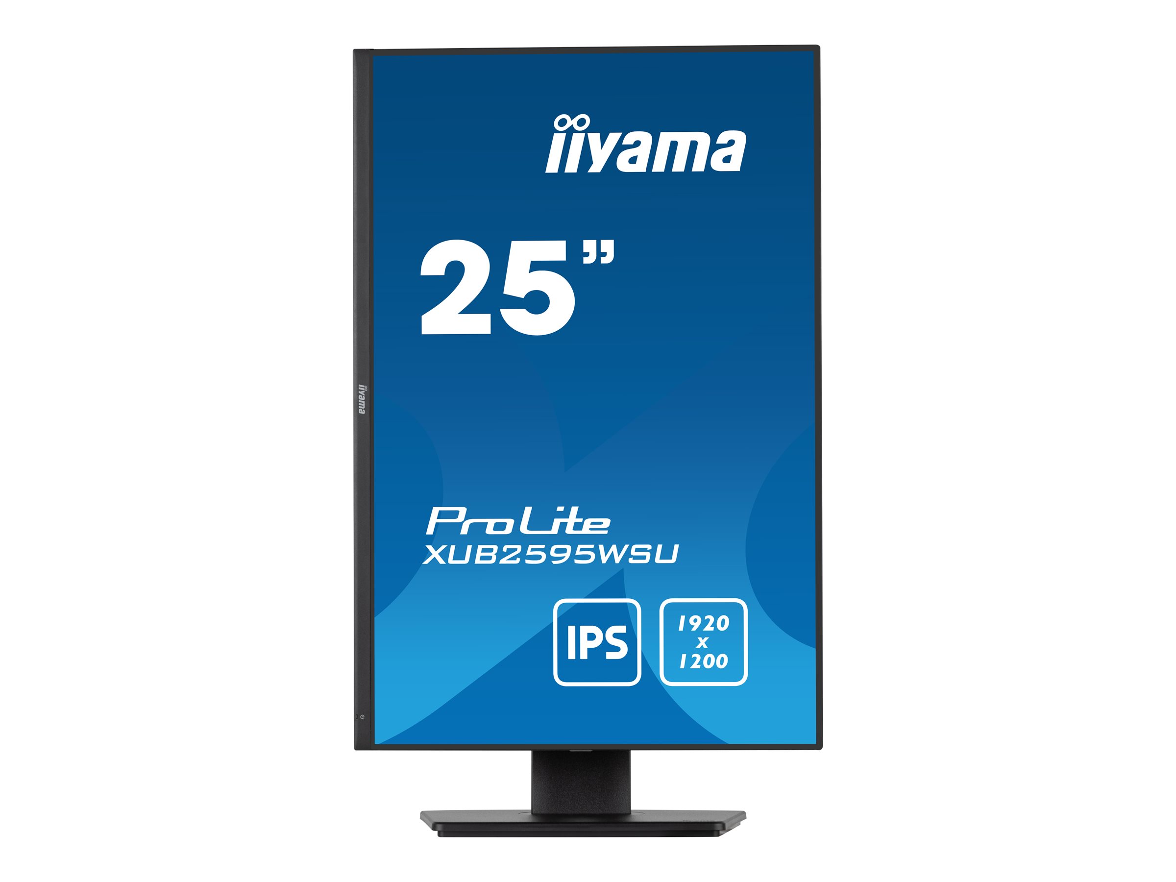 Iiyama ProLite XUB2595WSU-B5 - LED-Monitor - 63.36 cm (25)