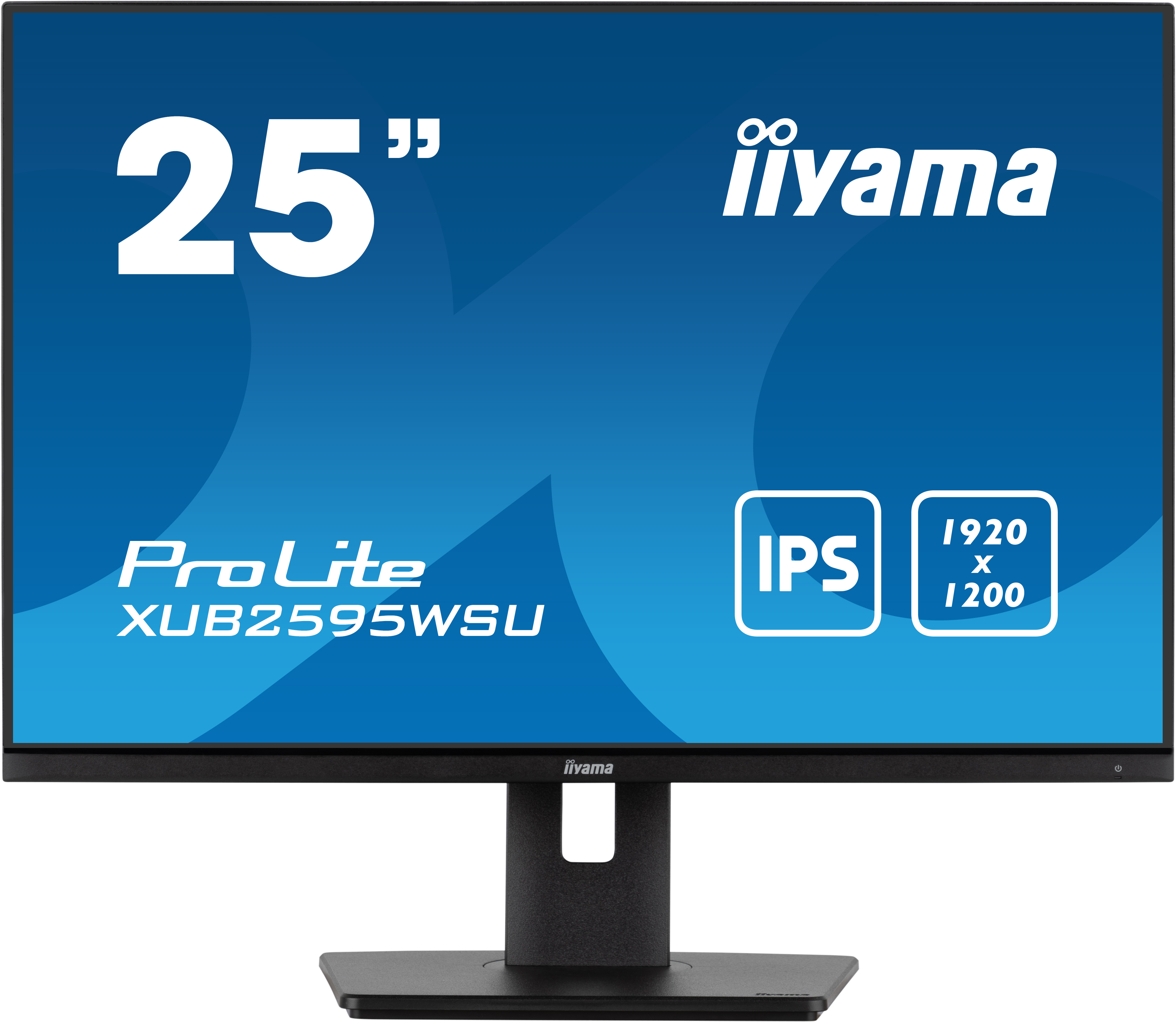 Iiyama ProLite XUB2595WSU-B5 - LED-Monitor - 63.36 cm (25)