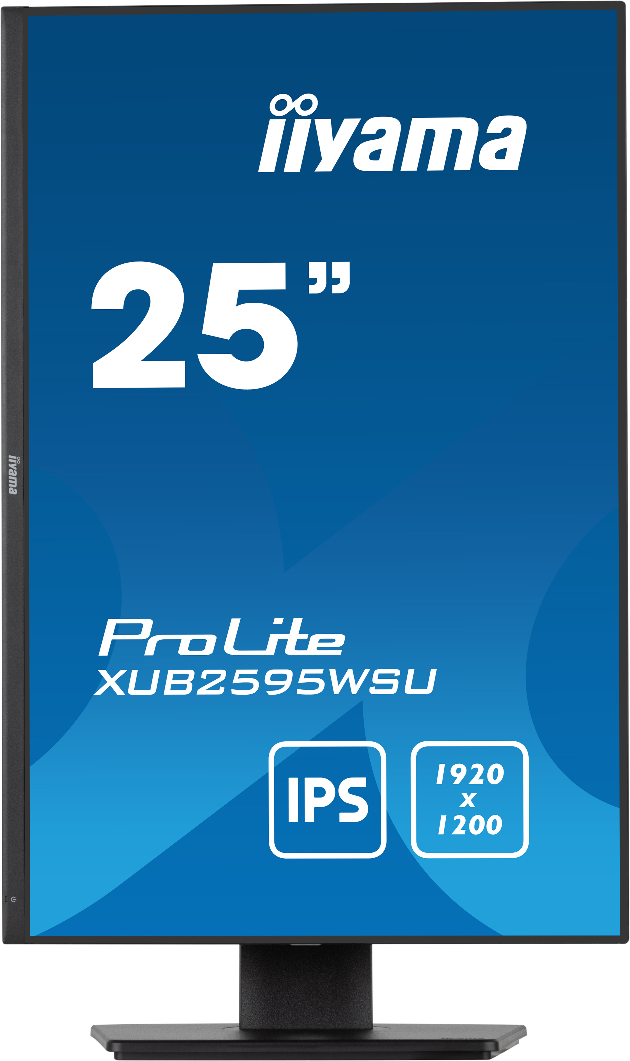 Iiyama ProLite XUB2595WSU-B5 - LED-Monitor - 63.36 cm (25)