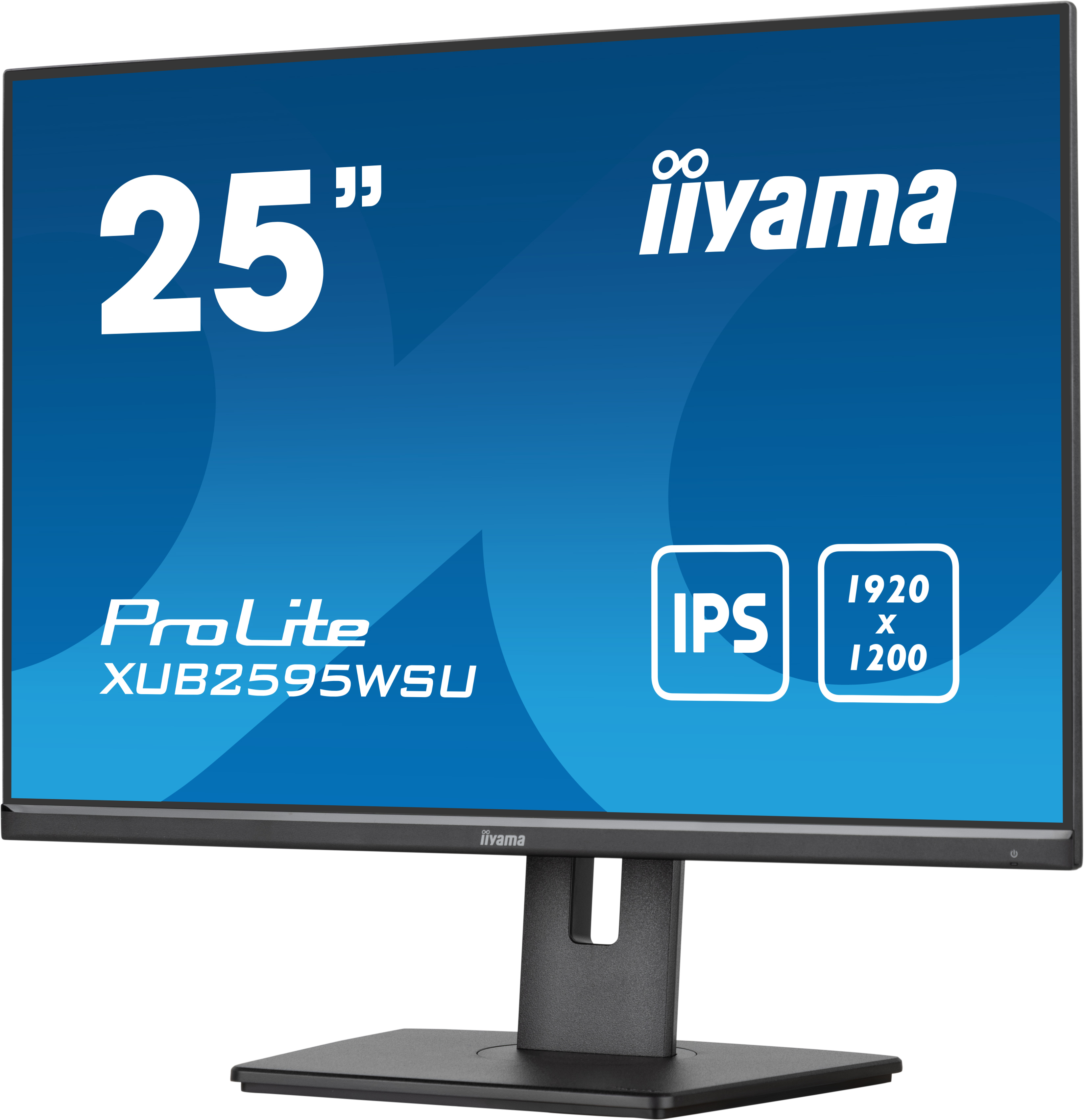 Iiyama ProLite XUB2595WSU-B5 - LED-Monitor - 63.36 cm (25)
