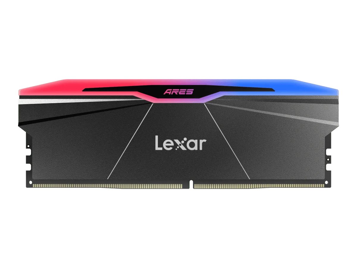 Lexar ARES RGB 2nd Gen - DDR5 - Kit - 32 GB: 2 x 16 GB