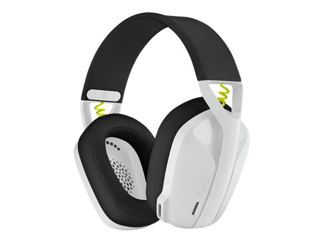 Logitech G G435 - Headset - ohrumschlieend - Bluetooth / LIGHTSPEED