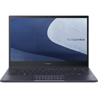 ASUS ExpertBook B5302FEA-LG0140R Intel� Core i5 i5-1135G7 Hybrid (2-in-1) 33.8 cm (13.3) Touchscreen Full HD 8 GB DDR4-SDRAM 512 GB SSD Wi-Fi 6 (802.11ax) Windows 10 Pro Black