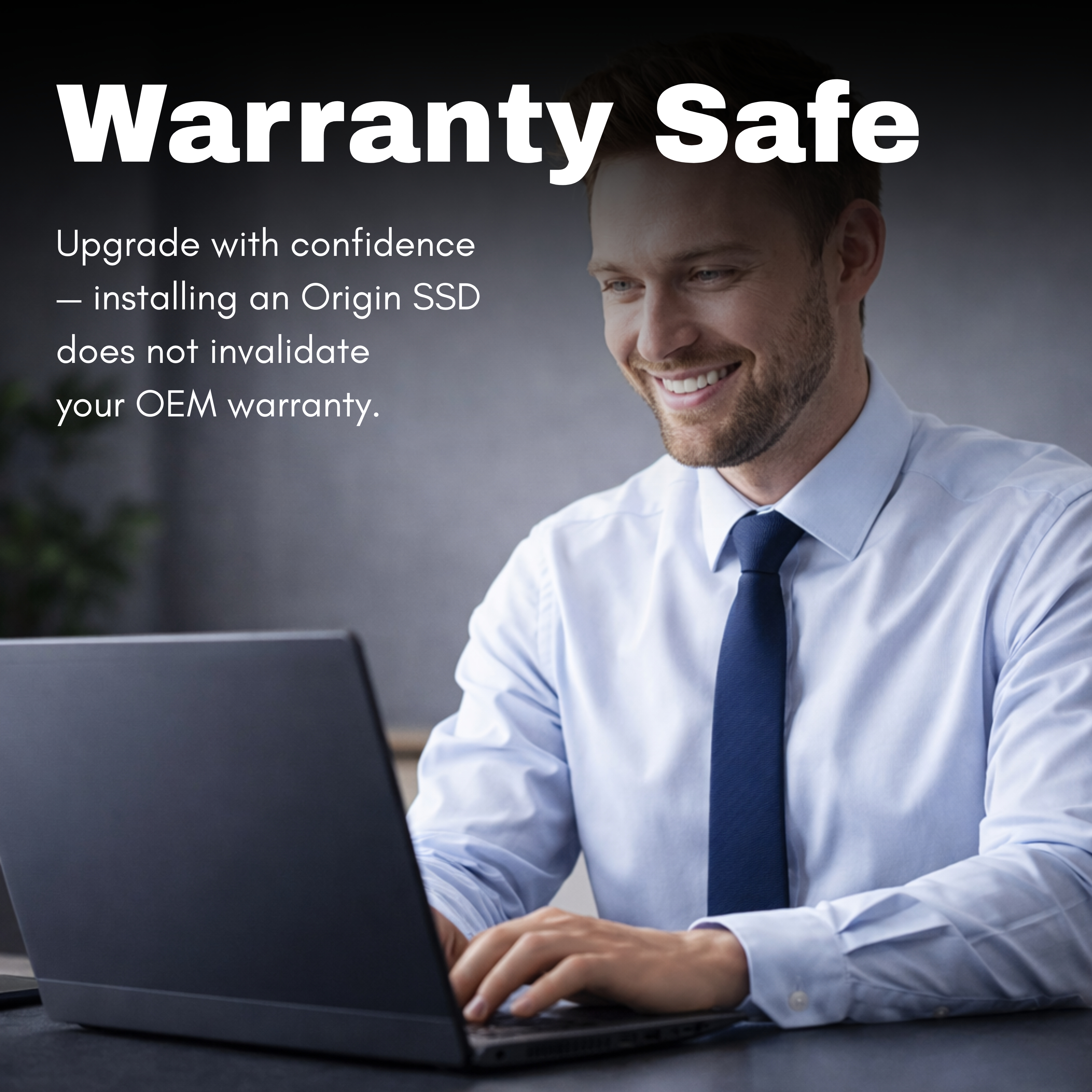 Origin Storage Inception SSD 512GB PCIE 4.0 NVMe M.2 3D TLC 80mm