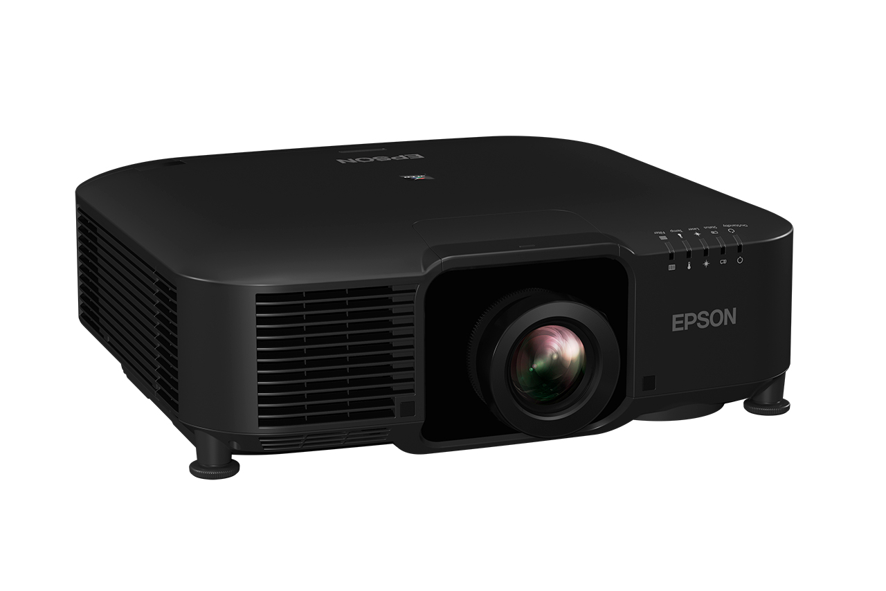 Epson EB-PQ2008B - 3-LCD-Projektor - 8000 lm (wei�)