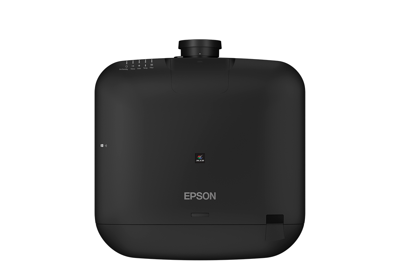 Epson EB-PQ2008B - 3-LCD-Projektor - 8000 lm (wei�)