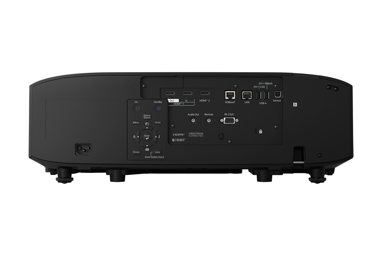 Epson EB-PQ2008B - 3-LCD-Projektor - 8000 lm (wei�)