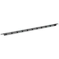 Vaddio Middle Atlantic - Rack-Leiste - Schwarz (Packung mit 10)