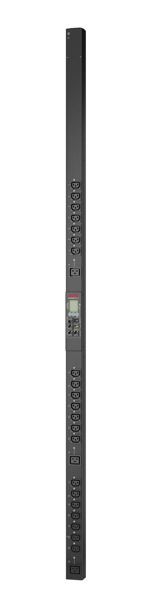 APC Rack PDU 9000 Switched APDU9959EU3 - Stromverteilungseinheit (Rack - einbaufhig)
