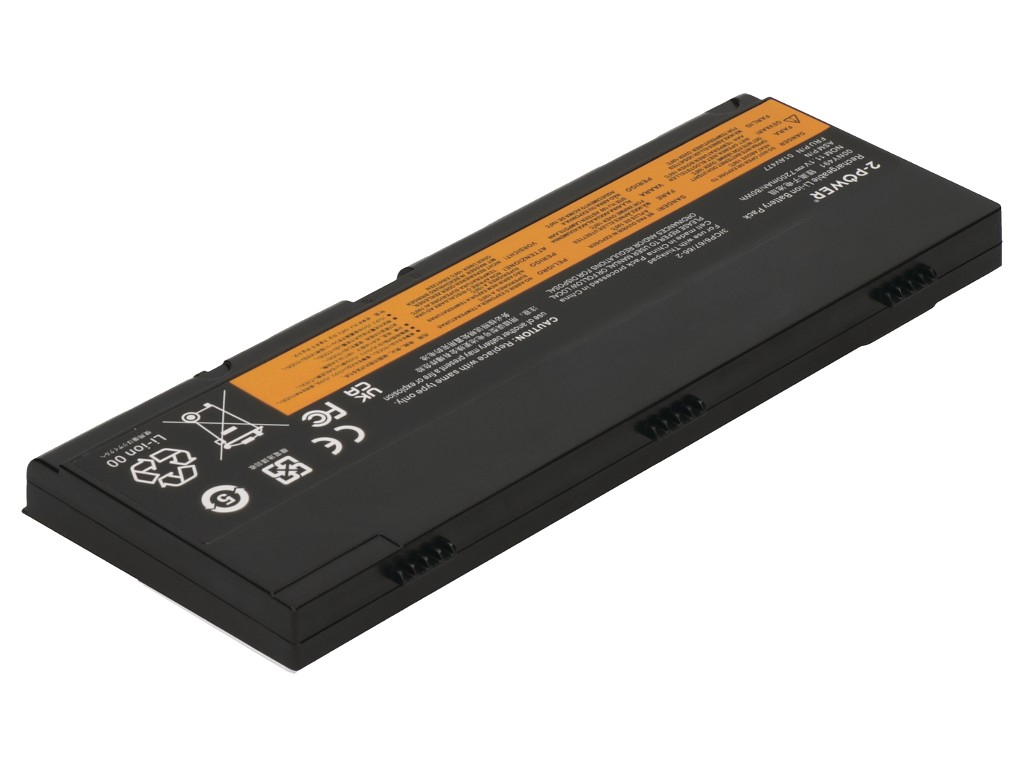 2-Power 2P-4X50K14091 composant de laptop suppl�mentaire Batterie