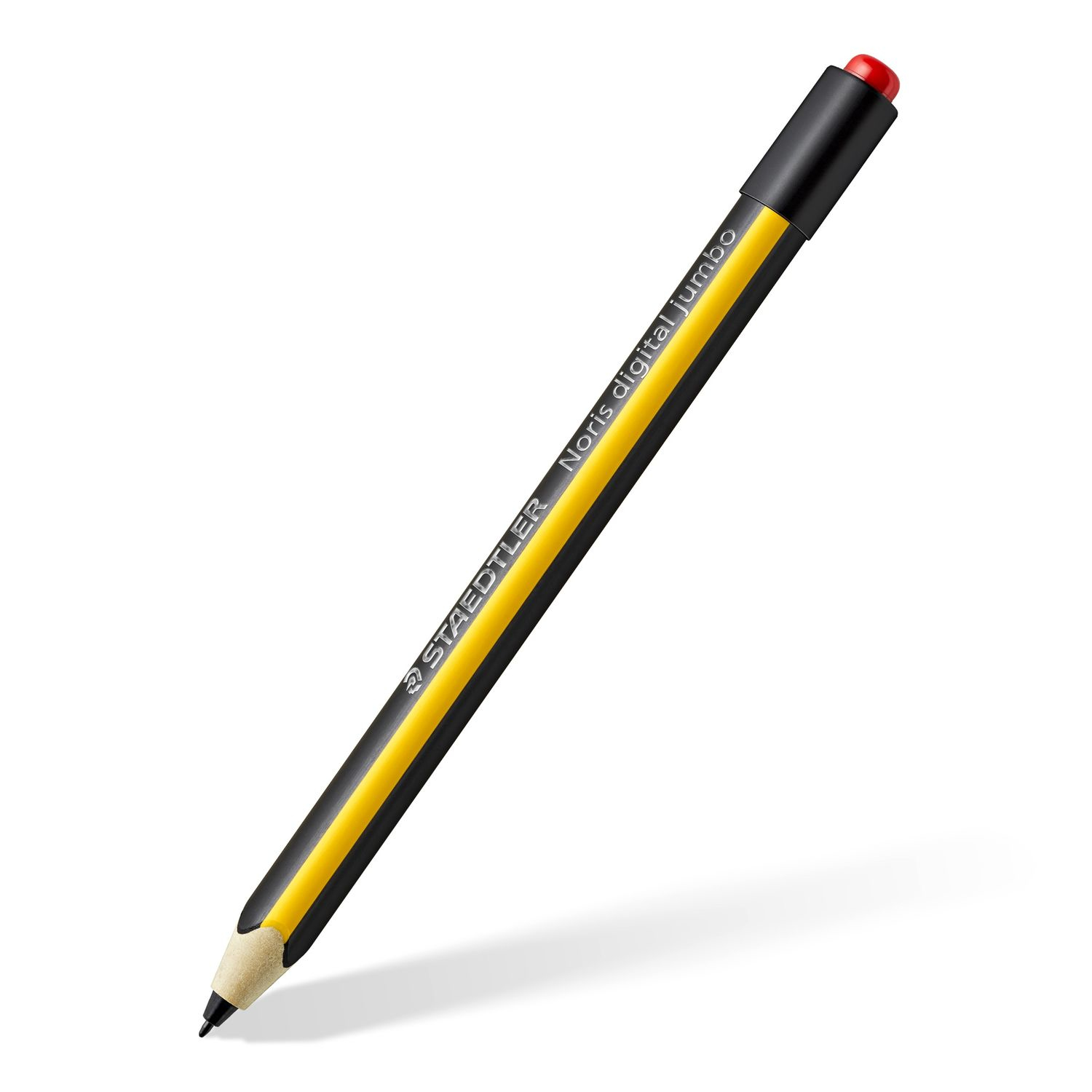 STAEDTLER Noris digital jumbo 180J 22 - Aktiver