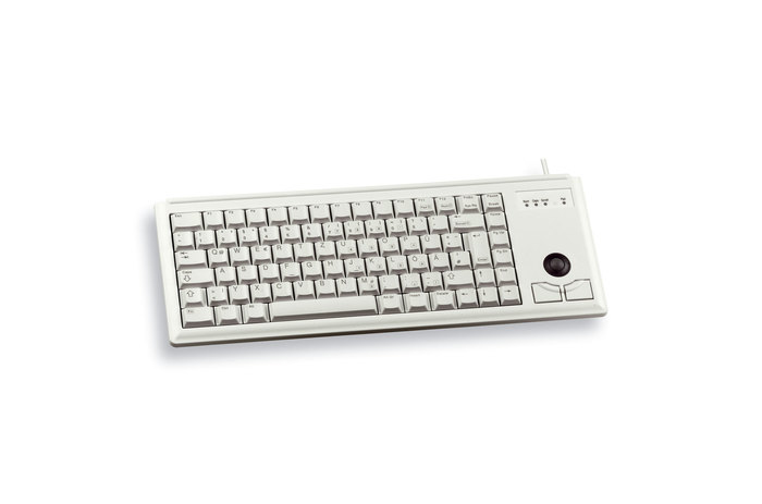 CHERRY G84-4400 clavier PS/2 QWERTY Anglais britannique Gris