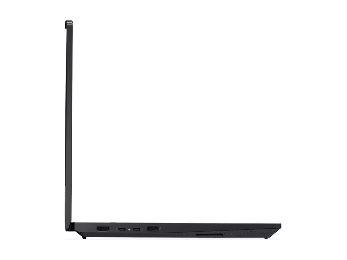 Lenovo ThinkPad P16v Gen 3 21RS - Intel Core Ultra 7 255H - Win 11 Pro - NVIDIA RTX PRO 500 Blackwell / Intel Arc 140T - 32 GB RAM - 512 GB SSD TCG Opal Encryption 2, NVMe - 40.6 cm (16)