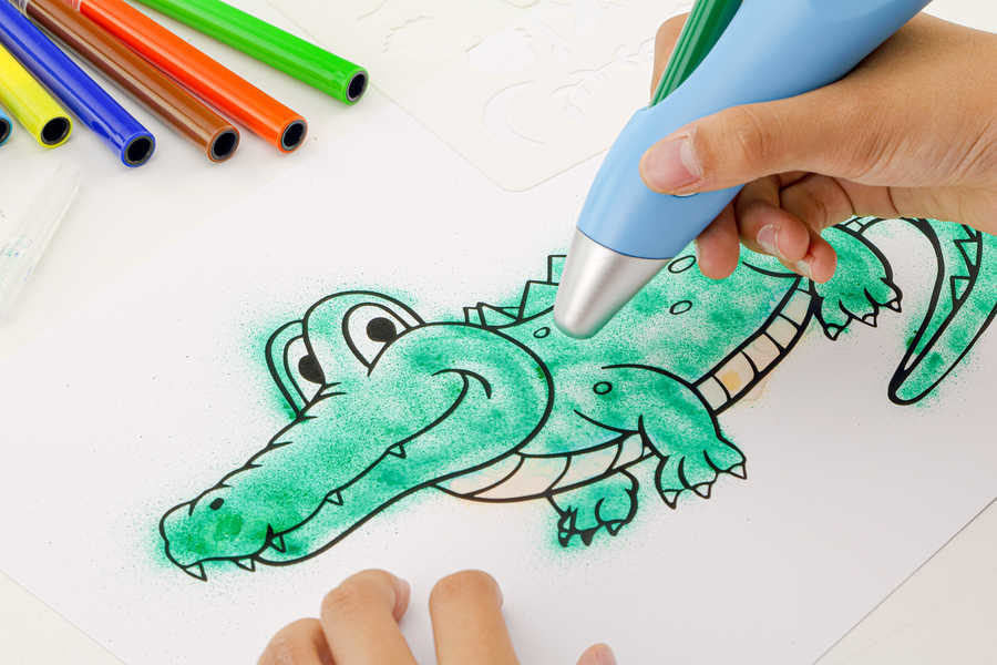 Peach PO150 - 12 - Blau - Junge/M�dchen