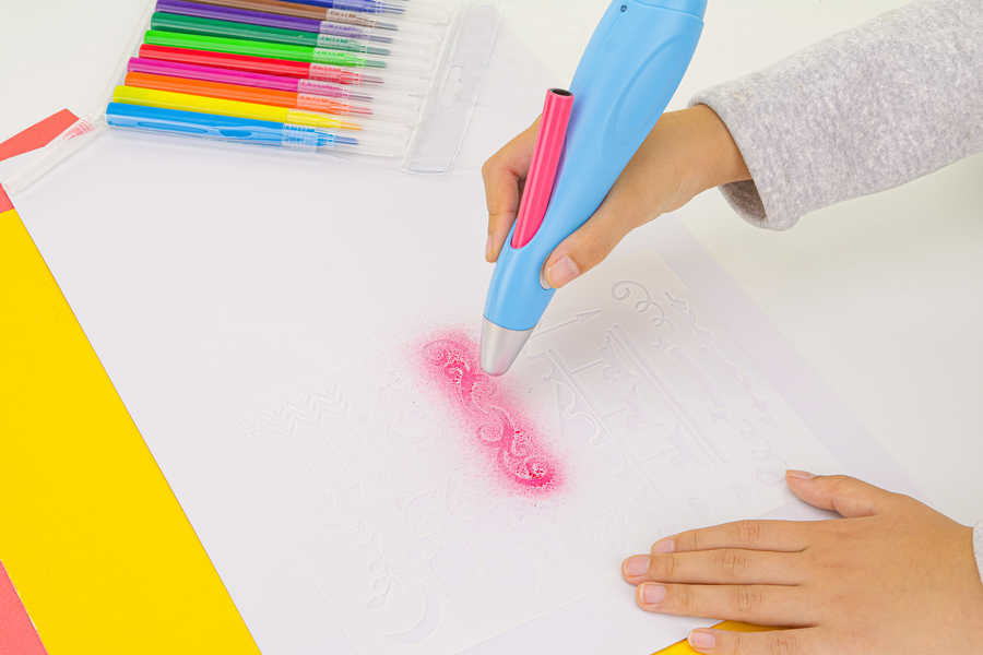 Peach PO150 - 12 - Blau - Junge/M�dchen