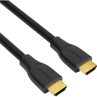PureLink X-PHC010 - 2 m - HDMI Typ A (Standard) - HDMI Typ A (Standard) - Audio Return Channel (ARC) - Schwarz
