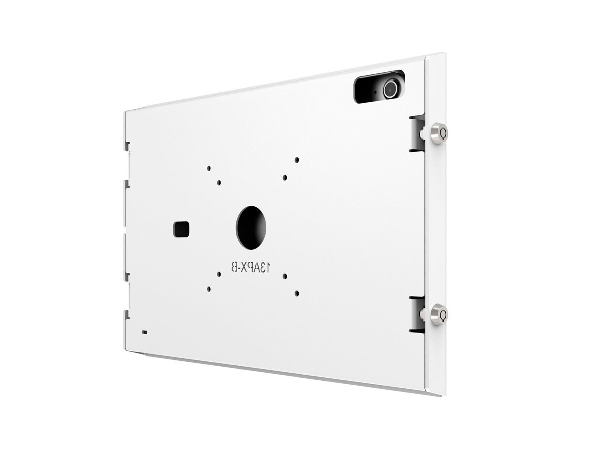 Compulocks iPad Air M2 13 (2024), Apex Secured Enclosure Wall Mount - White