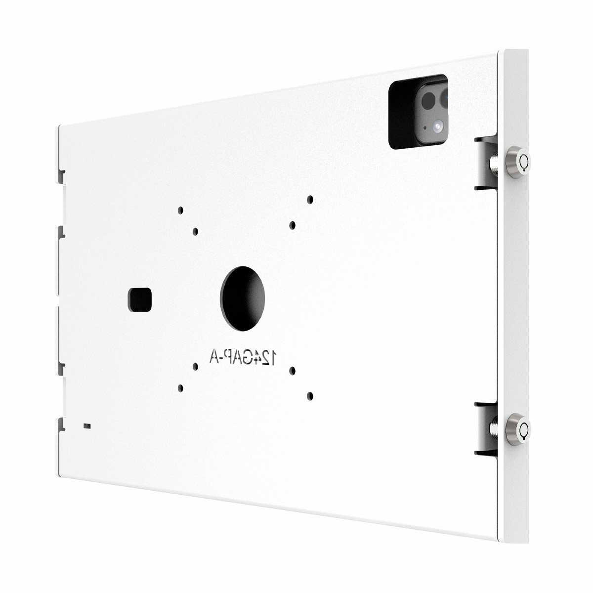 Compulocks iPad Air M2 13 (2024), Apex Secured Enclosure Wall Mount - White