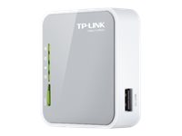 TP-LINK TL-MR3020 - Wireless Router - 802.11b/g/n