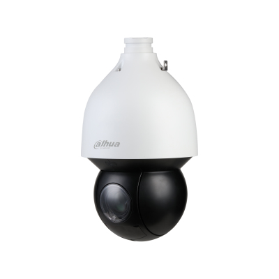 Dahua Technology WizSense DH-SD5A432GB-HNR - IP-Sicherheitskamera - Innen & Au�en - Kabelgebunden - 5 Muster - CE: EN55032/EN55024/EN50130-4 FCC: Part15 subpartB - ANSI C63.4-2014 UL: UL60950-1+CAN/CSA C22.2,... - Zimmerdecke
