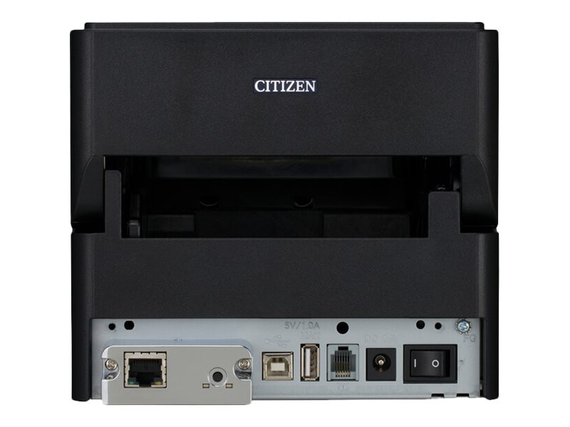 Citizen CT-S4500 203 x 203 DPI Avec fil &sans fil Thermique directe Imprimantes POS
