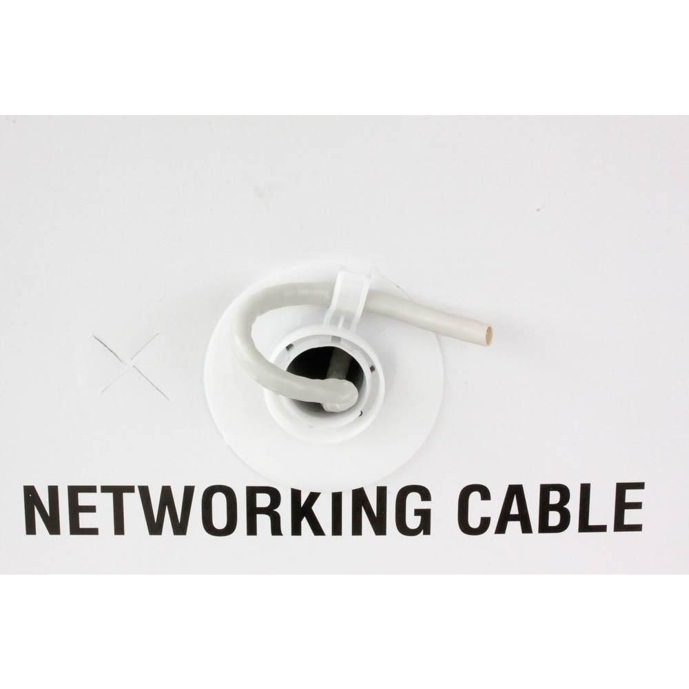 Techly ITP7-UTP-IC-CCA - 305 m - Cat5e - U/UTP (UTP) - Grau