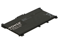 2-Power 11.6v, 3 cell, 41Wh Laptop Battery - replaces TPN-Q196