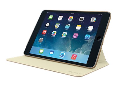 Logitech Hinge 25.4 cm (10) Folio Brown