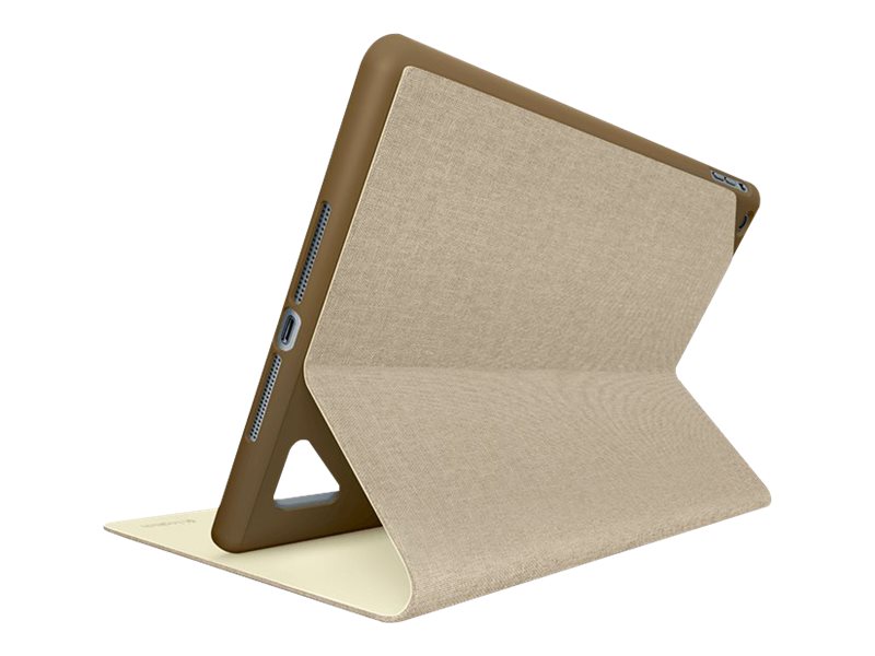 Logitech Hinge 25.4 cm (10) Folio Brown