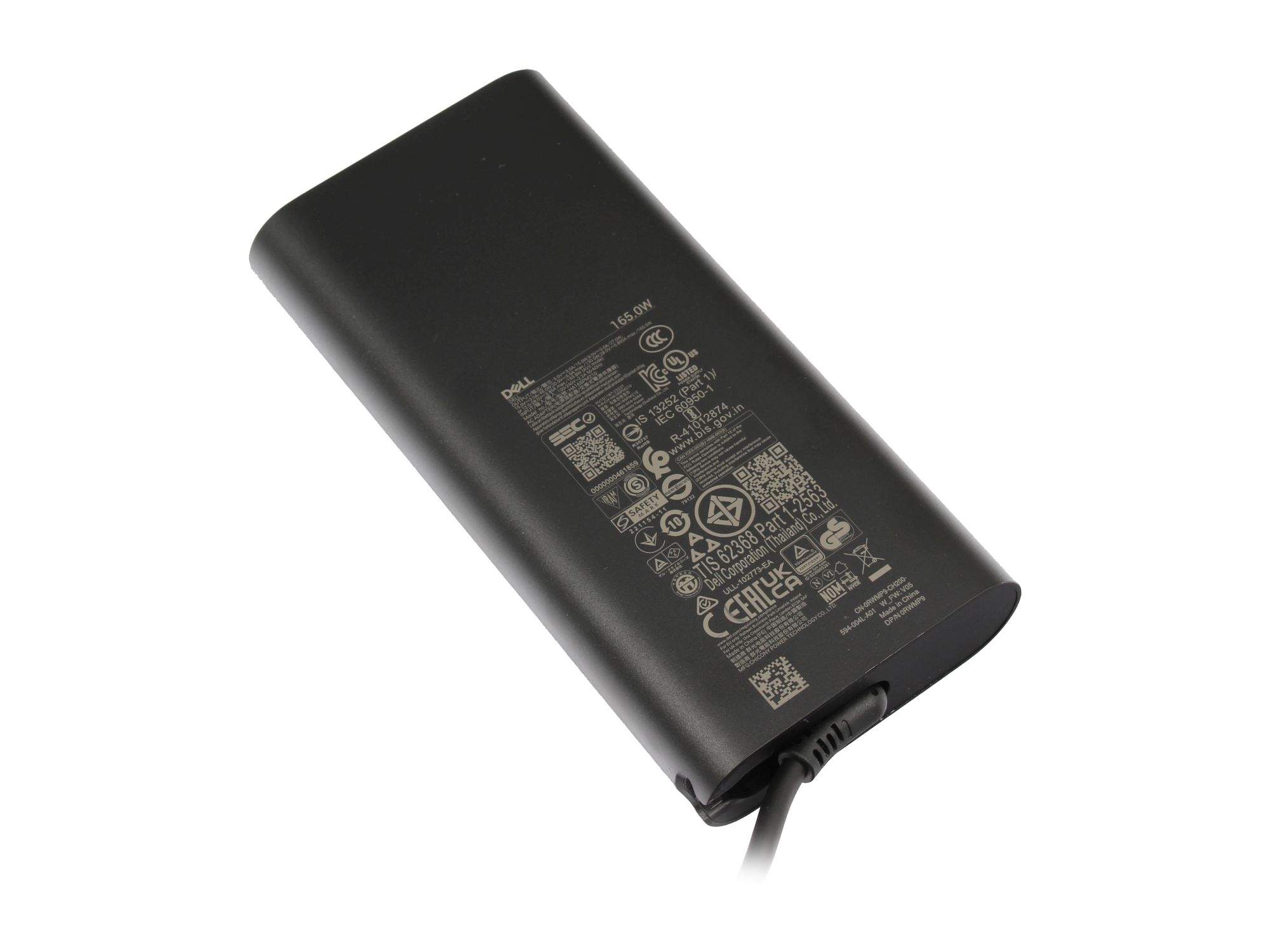 DELL 249YH adaptateur de puissance & onduleur Int�rieure 165 W Noir