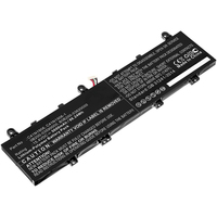 CoreParts MBXAS-BA0285 - Akku - Batterie 5.600 mAh 15,4 V