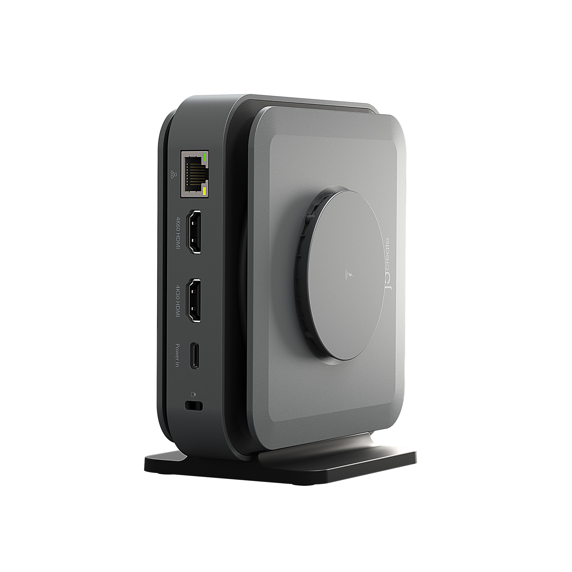 j5create JCD3199-N Station daccueil USB-C� Double HDMI 4K