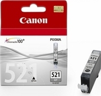 Canon CLI-521GY Blister Pack cartucho de tinta Original Gris