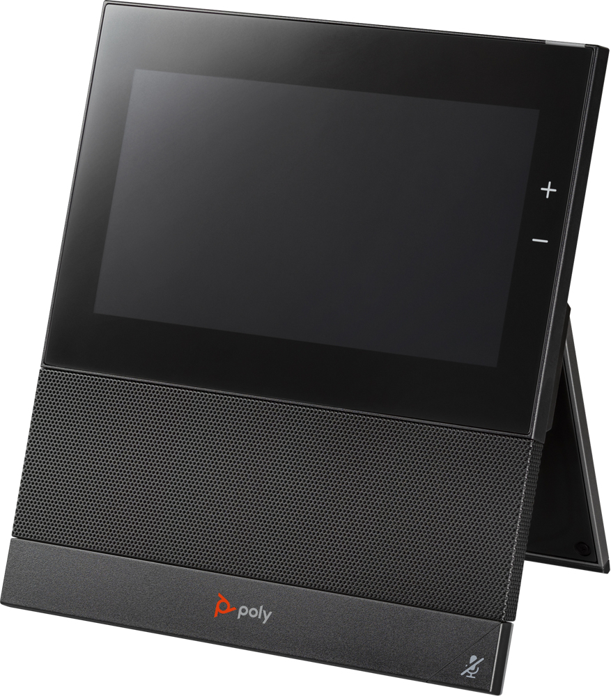 POLY CCX 600 IP phone Black LCD Wi-Fi