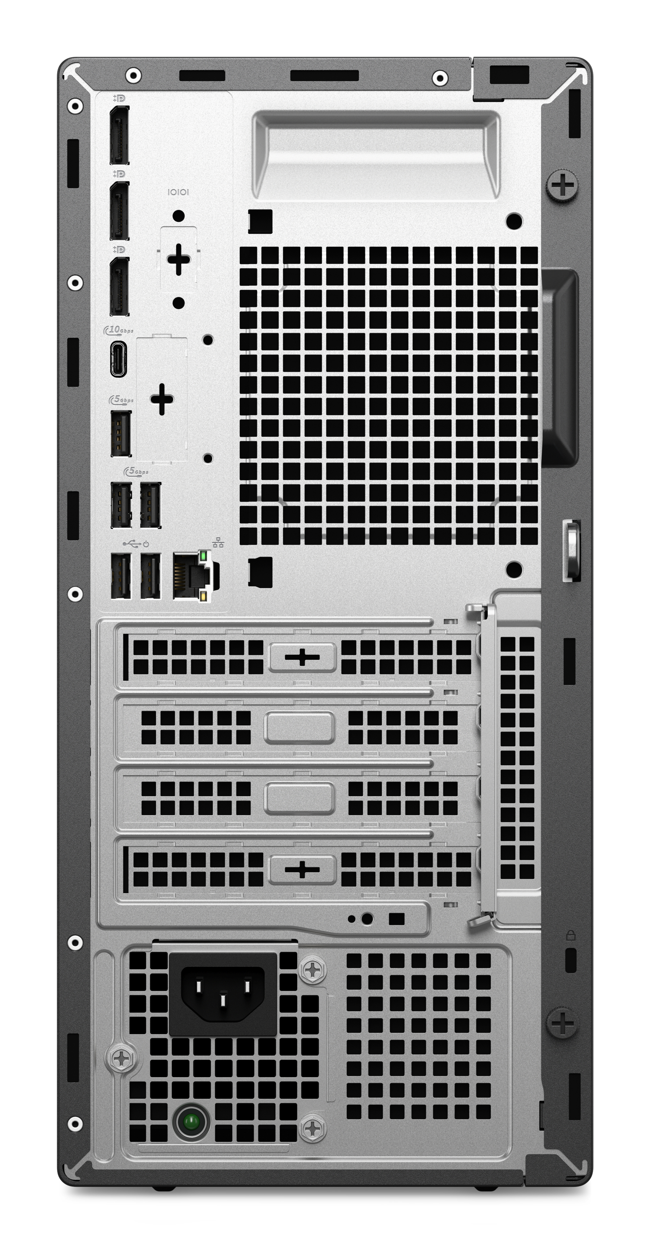 DELL Pro Precision 7 T1 PW7T1260 Intel Core Ultra 7 265 32 GB DDR5-SDRAM 1 TB SSD NVIDIA GeForce RTX 5060 Windows 11 Pro Desktop Workstation Black