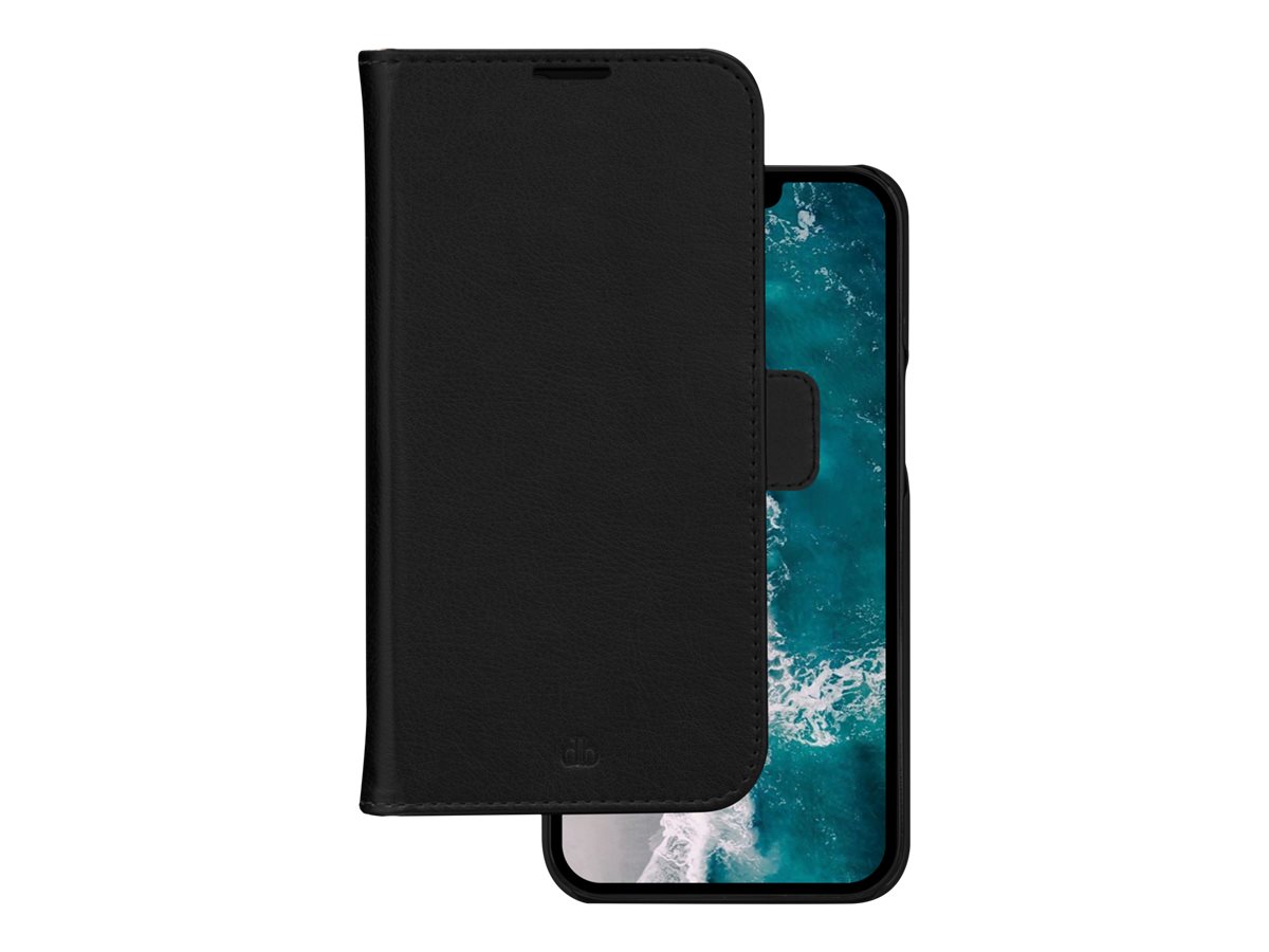 dbramante1928 Stockholm coque de protection pour t�l�phones portables 17 cm (6.7) Folio Noir