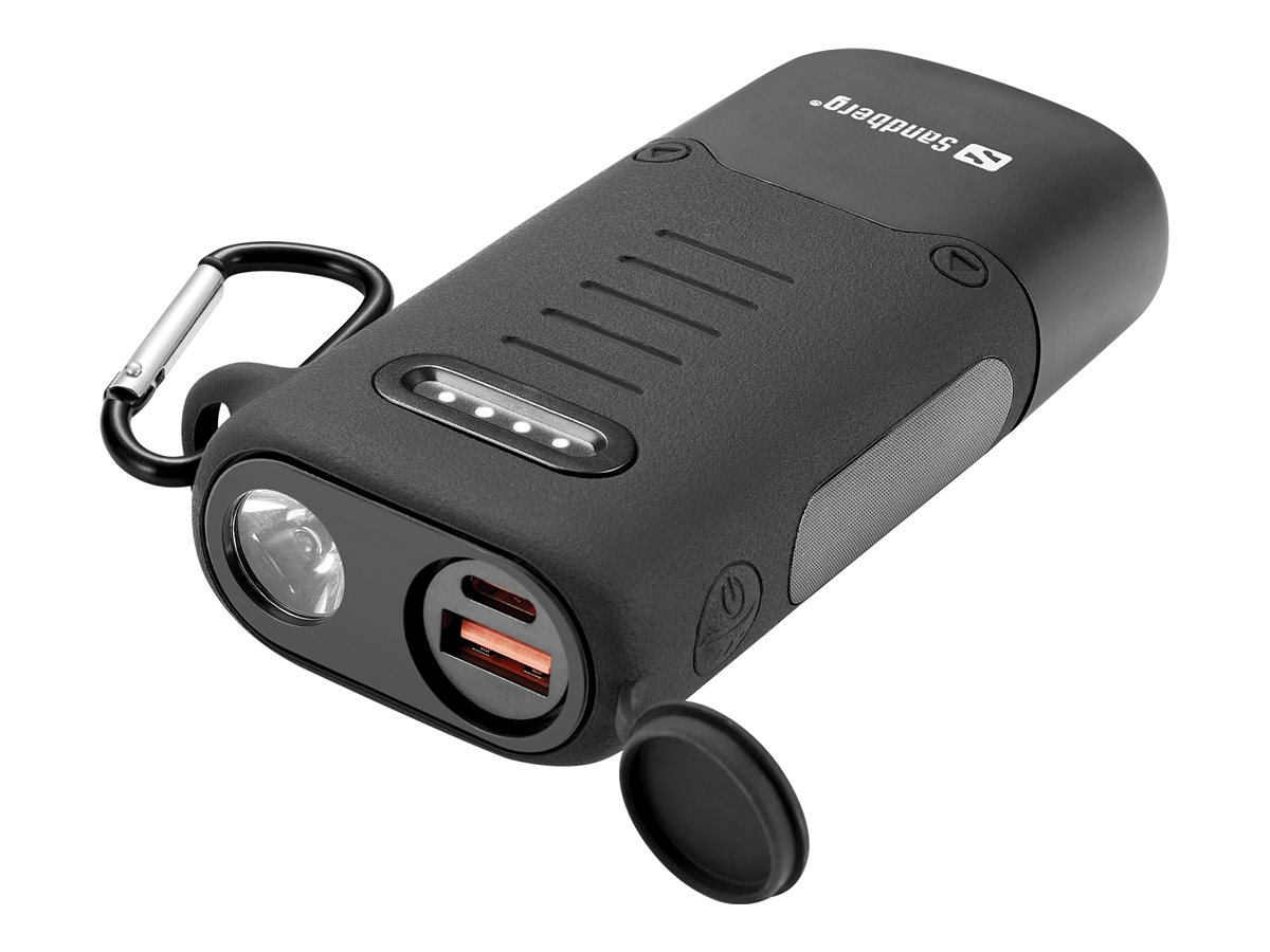 Sandberg Survivor Powerbank 10000 PD30W