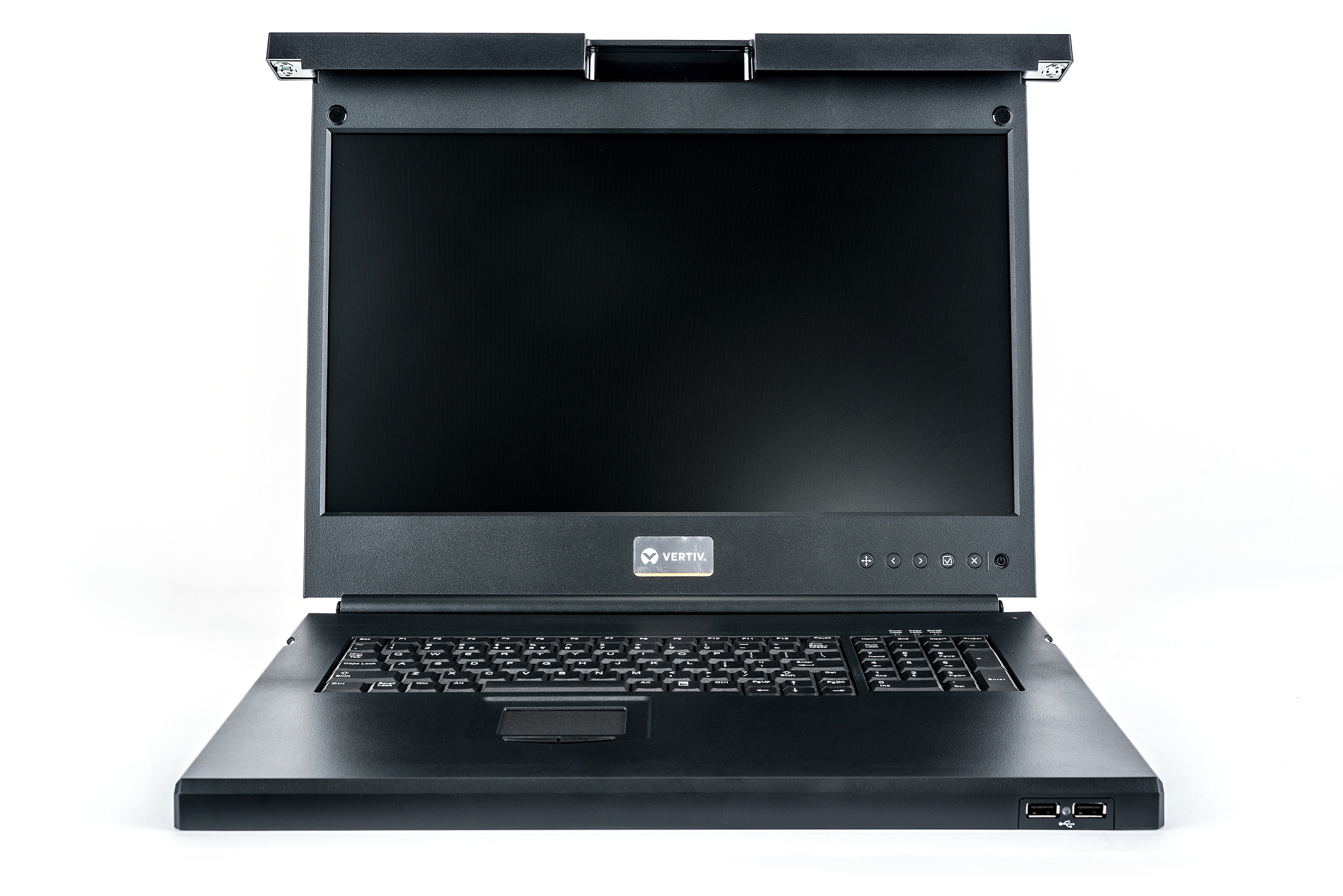 Vertiv Avocent 16 Ordinateur(s) - 47 cm (18,5) LED - UXGA - 1600 x 1200 - 16:9Port PS / 2USBVGA - Clavier - Pav tactile - 120 V AC, 230 V AC Input Voltage - 1U Haut - PC