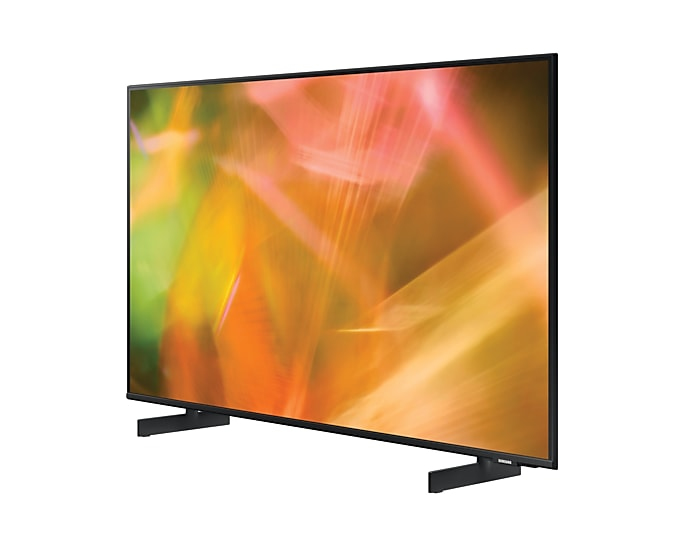 Samsung HG75AU800EU 190.5 cm (75) 4K Ultra HD Smart TV Black 20 W
