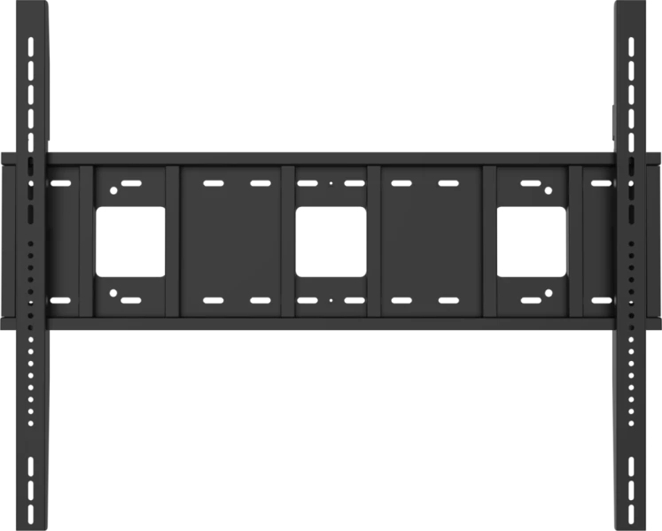 Viewsonic VB-WMK-004 Supporto per display espositivi 2,79 m (110) Nero