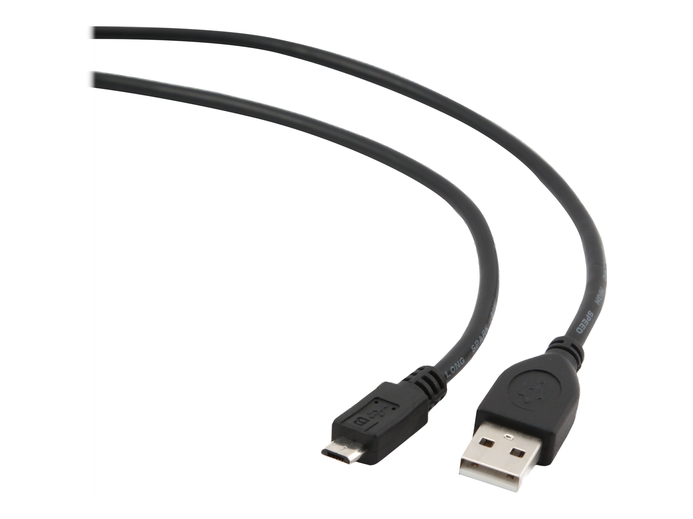 Gembird Cablexpert - USB-Kabel - Micro-USB Typ B (M)