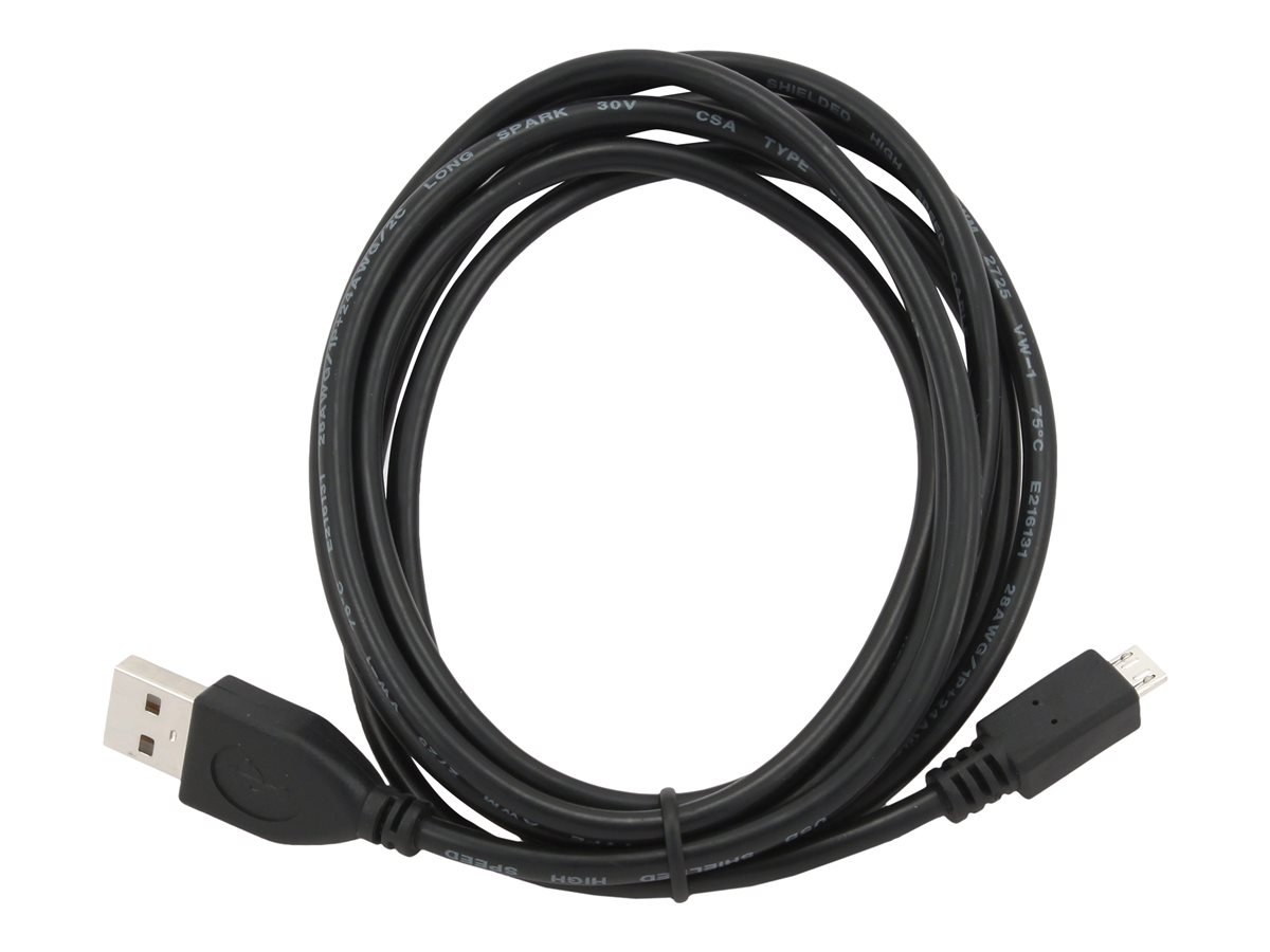 Gembird Cablexpert - USB-Kabel - Micro-USB Typ B (M)