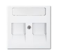 BUSCH JAEGER 1753-0-0229 - Wei� - Busch-Jaeger - Busch-balance SI - 1 St�ck(e)