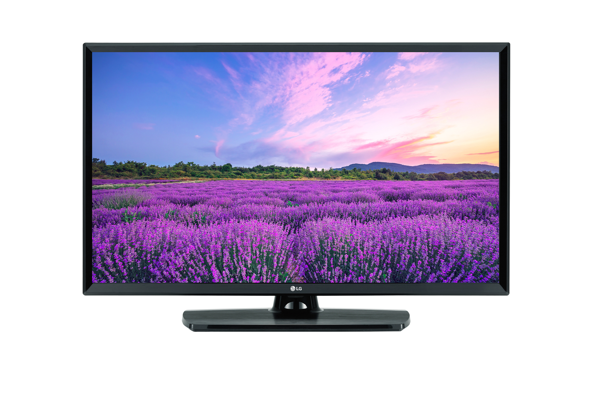 LG 32LN661H televisi�n para el sector hotelero 81,3 cm (32) HD Smart TV Negro 10 W